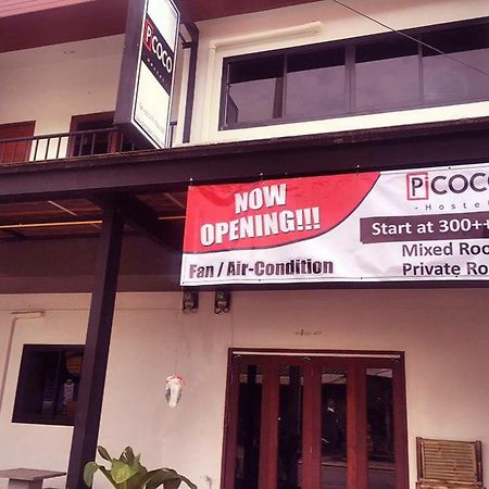 Pi Coco Hostel Chaweng Beach Buitenkant foto