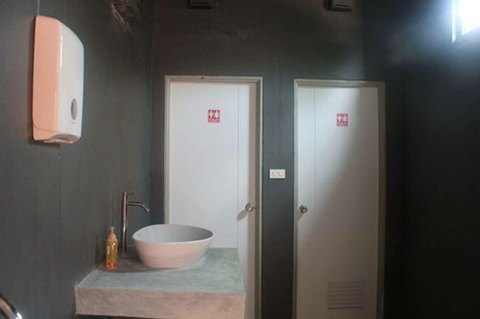 Pi Coco Hostel Chaweng Beach Buitenkant foto