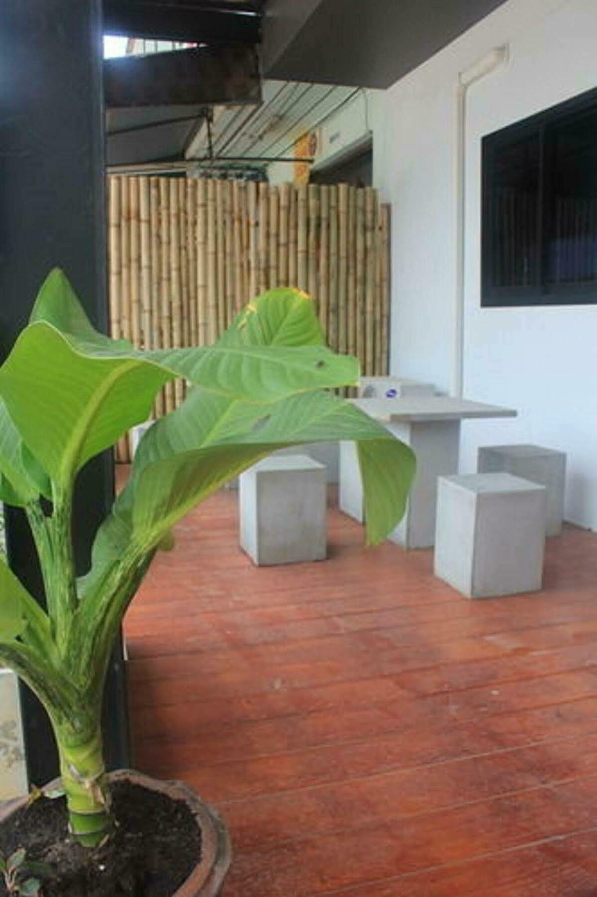 Pi Coco Hostel Chaweng Beach Buitenkant foto