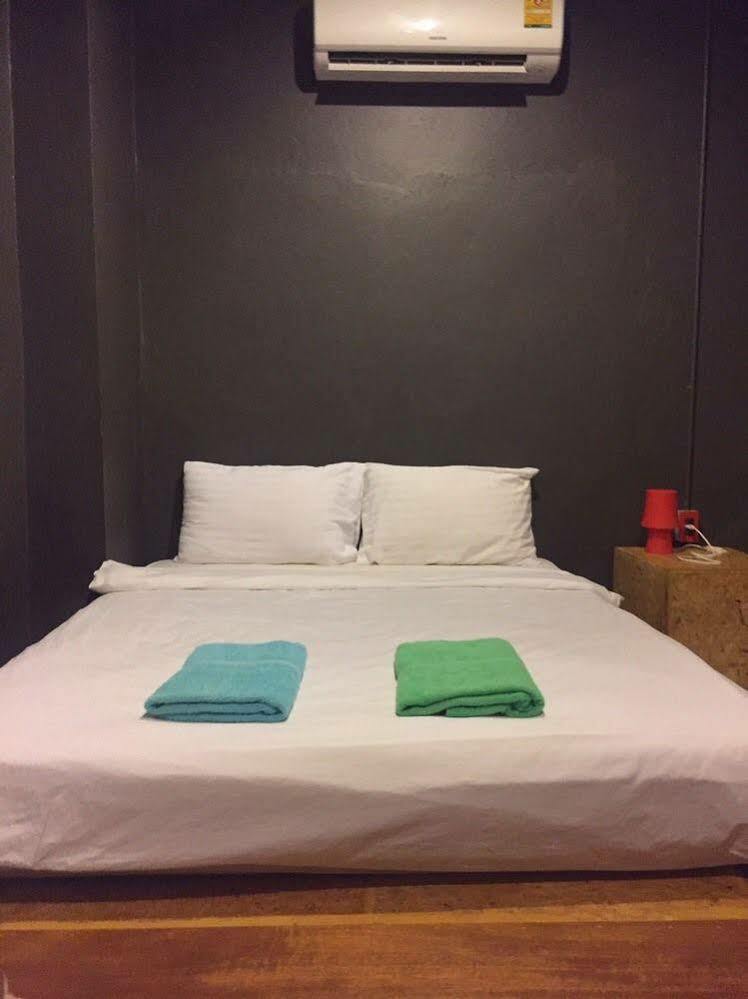 Pi Coco Hostel Chaweng Beach Buitenkant foto